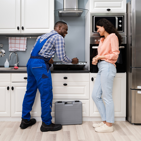 do you specialize in cooktop repair or do you offer general appliance repair services in Springwater